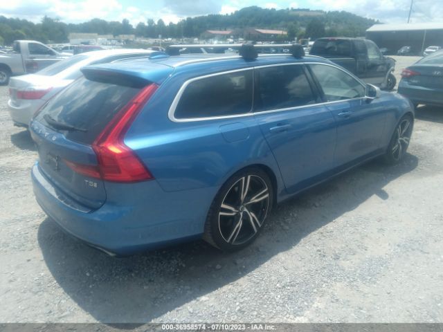 YV1102GM9J1055741 Volvo V90 R-design