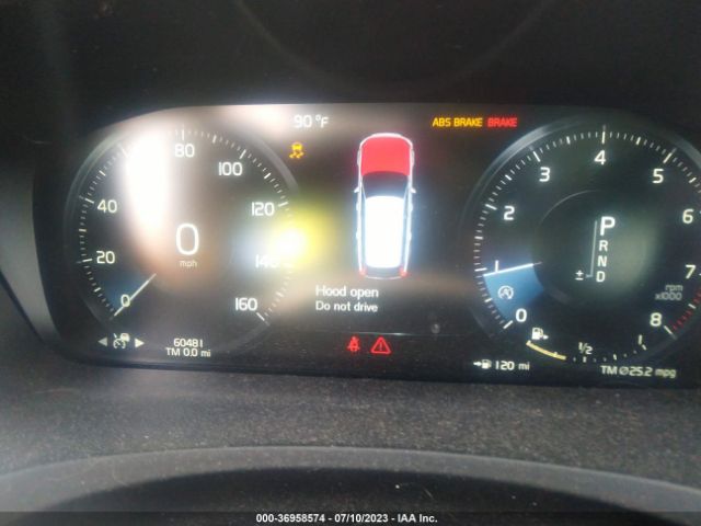 YV1102GM9J1055741 Volvo V90 R-design