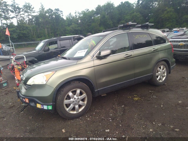2009 HONDA CR-V EX-L VIN: JHLRE48769C014016