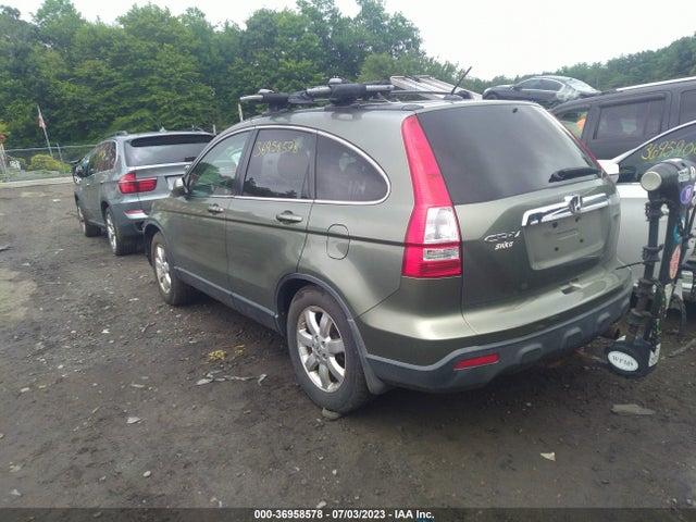 2009 HONDA CR-V EX-L VIN: JHLRE48769C014016