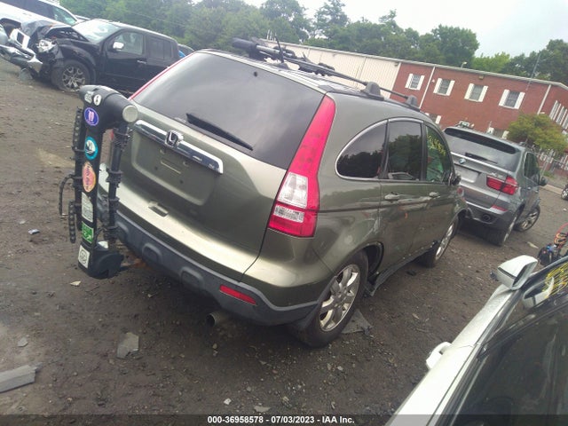 2009 HONDA CR-V EX-L VIN: JHLRE48769C014016