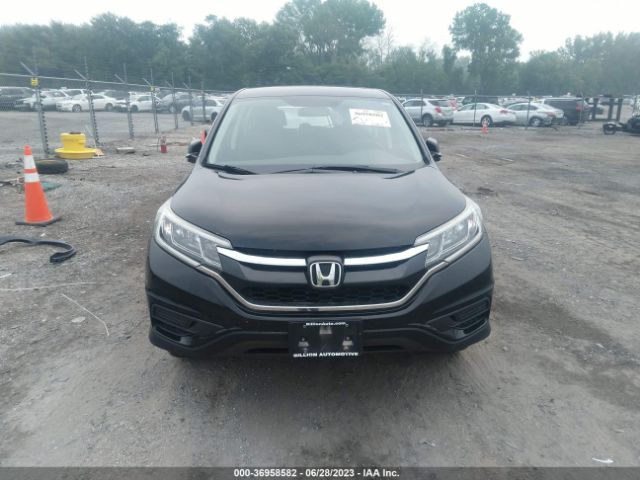 5J6RM4H32FL004022 Honda CR-V LX