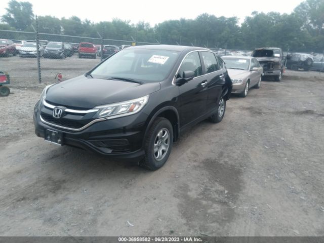 5J6RM4H32FL004022 Honda CR-V LX