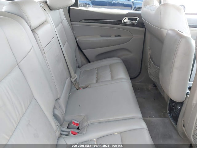 2011 JEEP GRAND CHEROKEE LAREDO VIN: 1J4RR4GG1BC604319