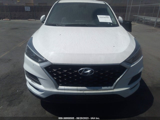 Hyundai TUCSON SE 2019 KM8J23A4XKU016747 Image 3
