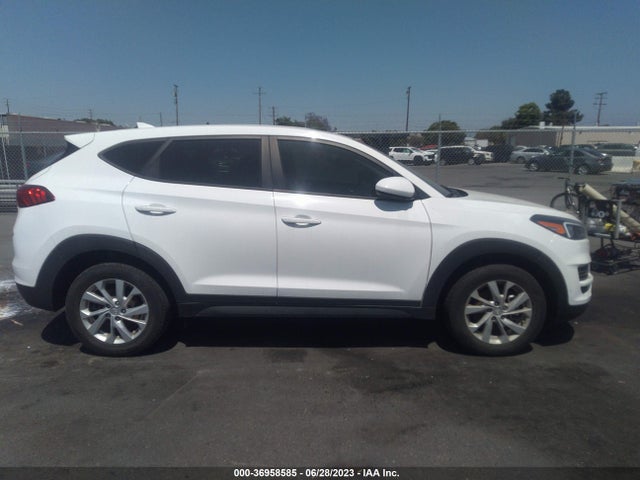 Hyundai TUCSON SE 2019 KM8J23A4XKU016747 Image 4