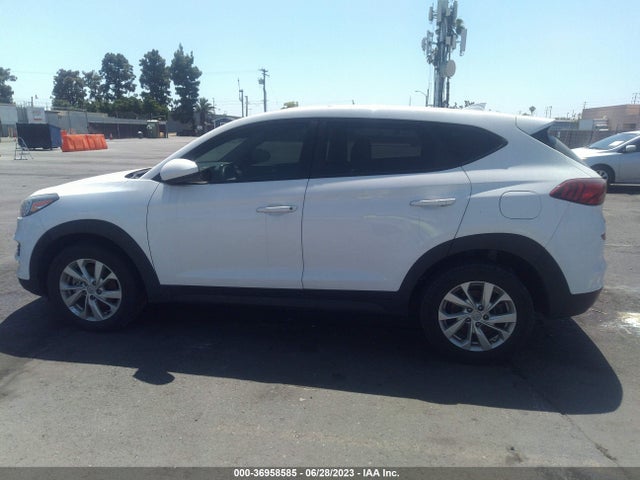 Hyundai TUCSON SE 2019 KM8J23A4XKU016747 Image 5