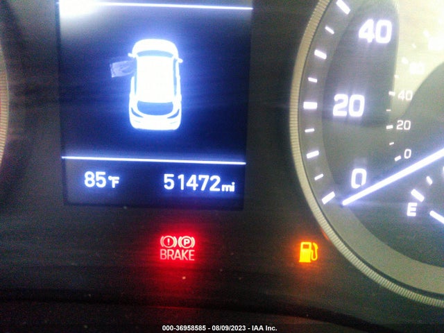 Hyundai TUCSON SE 2019 KM8J23A4XKU016747 Image 6