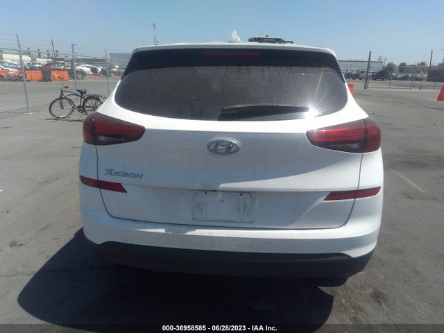 Hyundai TUCSON SE 2019 KM8J23A4XKU016747 Image 7