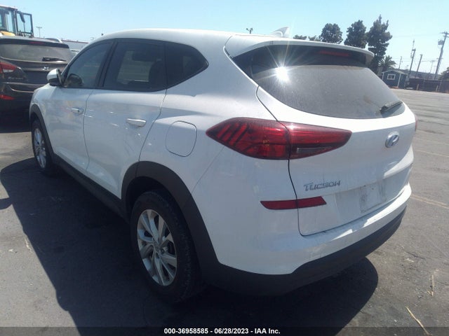 Hyundai TUCSON SE 2019 KM8J23A4XKU016747 Image 8