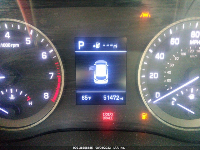 Hyundai TUCSON SE 2019 KM8J23A4XKU016747 Image 12