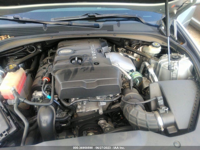1G6AR5SX9H0169952 Cadillac Cts Sedan Luxury Rwd