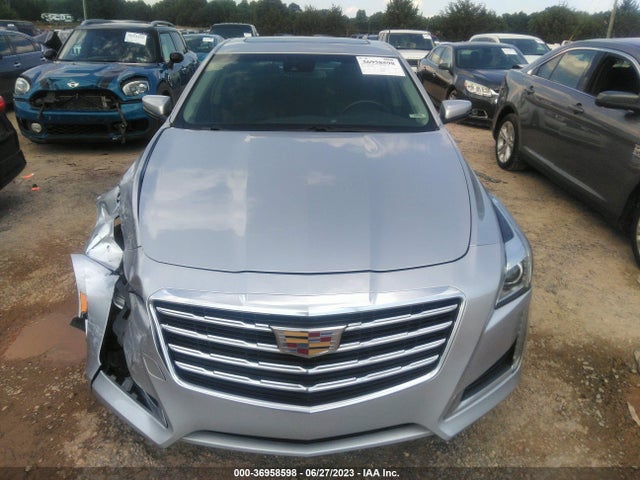 1G6AR5SX9H0169952 Cadillac Cts Sedan Luxury Rwd