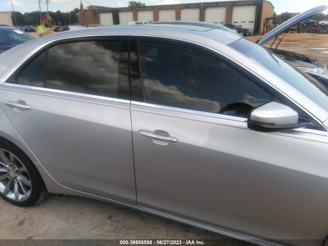 1G6AR5SX9H0169952 Cadillac Cts Sedan Luxury Rwd