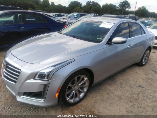 1G6AR5SX9H0169952 Cadillac Cts Sedan Luxury Rwd