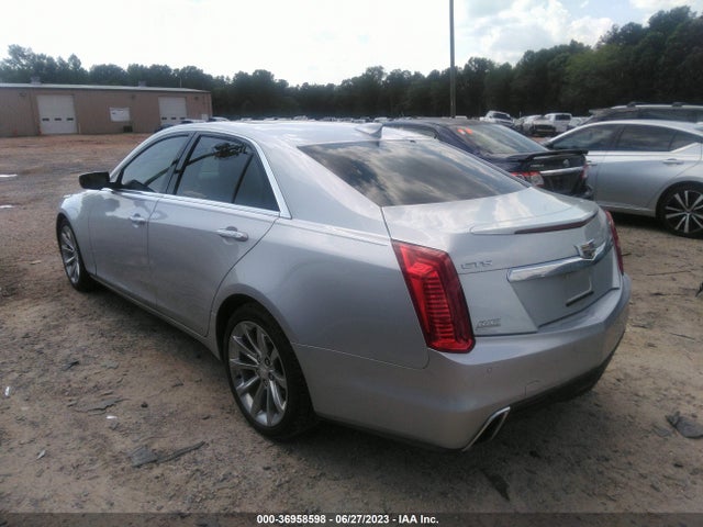 1G6AR5SX9H0169952 Cadillac Cts Sedan Luxury Rwd