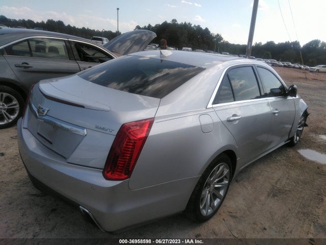 1G6AR5SX9H0169952 Cadillac Cts Sedan Luxury Rwd