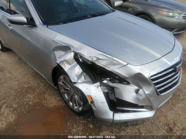 1G6AR5SX9H0169952 Cadillac Cts Sedan Luxury Rwd