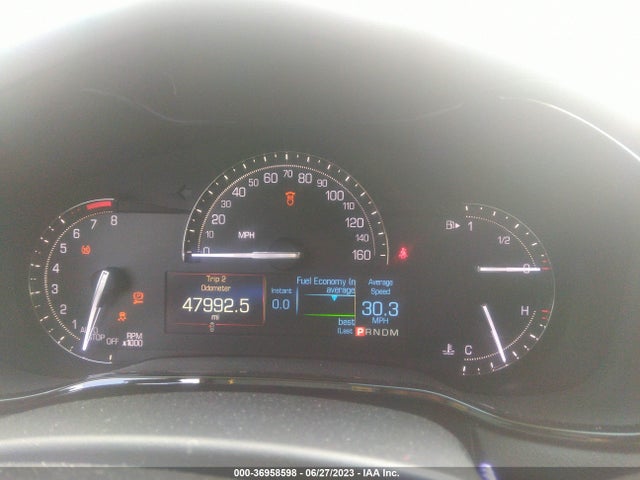 1G6AR5SX9H0169952 Cadillac Cts Sedan Luxury Rwd