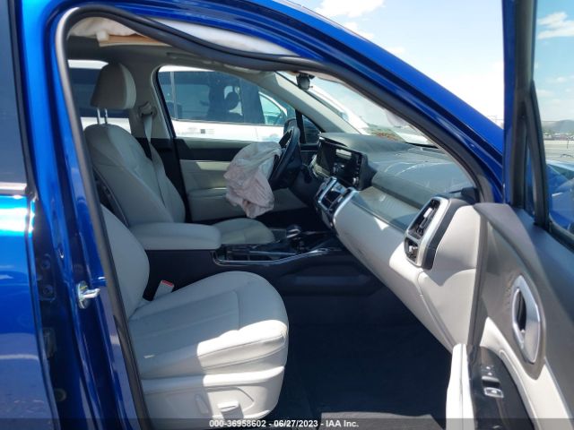 5XYRKDLFXNG149042 KIA SORENTO SX