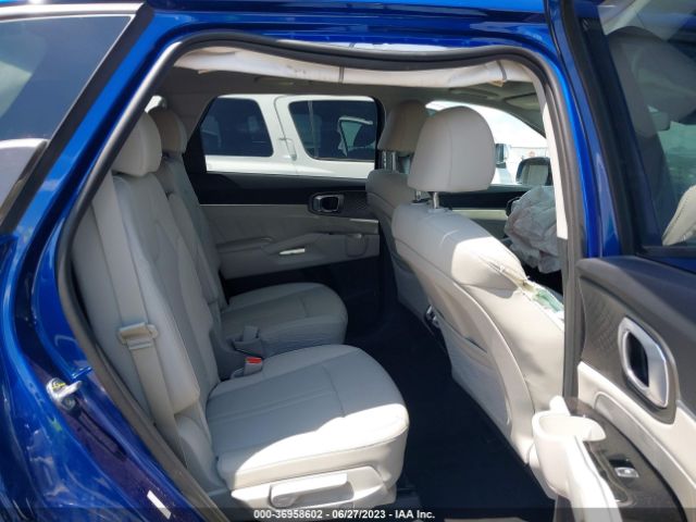 5XYRKDLFXNG149042 KIA SORENTO SX