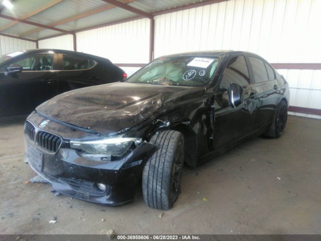 WBA3A5G59FNS90496 BMW 3 Series 328i