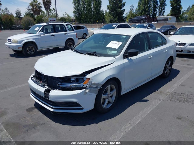 3VW267AJ3GM376669 Volkswagen Jetta Sedan 1.4t S