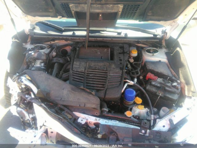 JF1VA1B68H9805915 Subaru WRX
