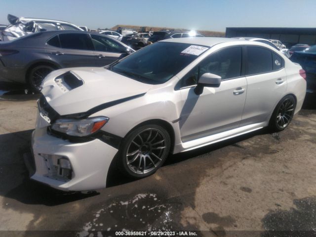JF1VA1B68H9805915 Subaru WRX