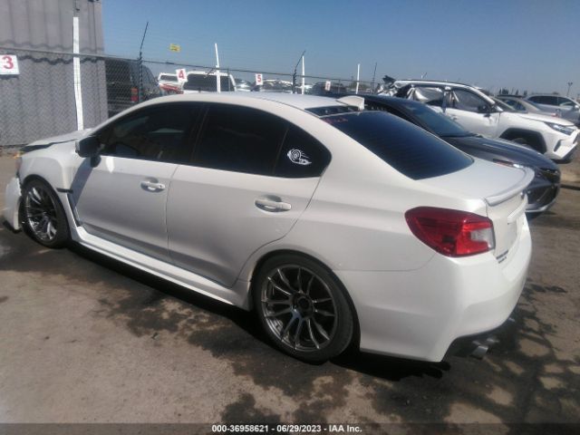 JF1VA1B68H9805915 Subaru WRX