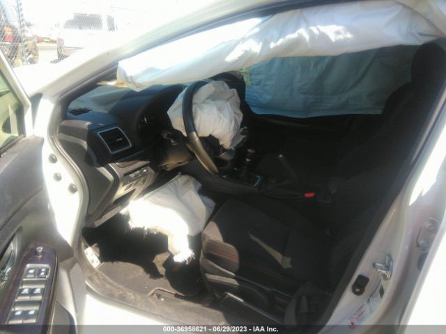 JF1VA1B68H9805915 Subaru WRX