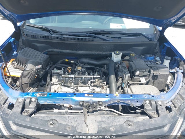 Chevrolet EQUINOX LT 2019 3GNAXKEV8KS632229 Image 10