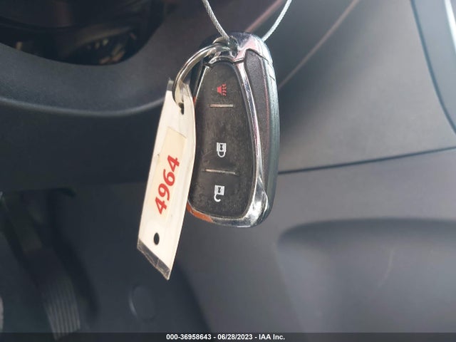 Chevrolet EQUINOX LT 2019 3GNAXKEV8KS632229 Image 11