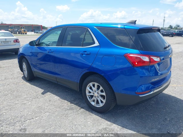Chevrolet EQUINOX LT 2019 3GNAXKEV8KS632229 Image 3