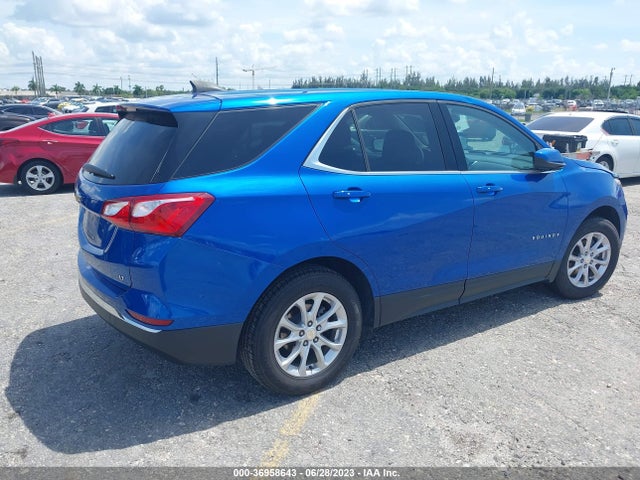 Chevrolet EQUINOX LT 2019 3GNAXKEV8KS632229 Image 4