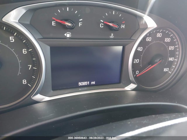 Chevrolet EQUINOX LT 2019 3GNAXKEV8KS632229 Image 7