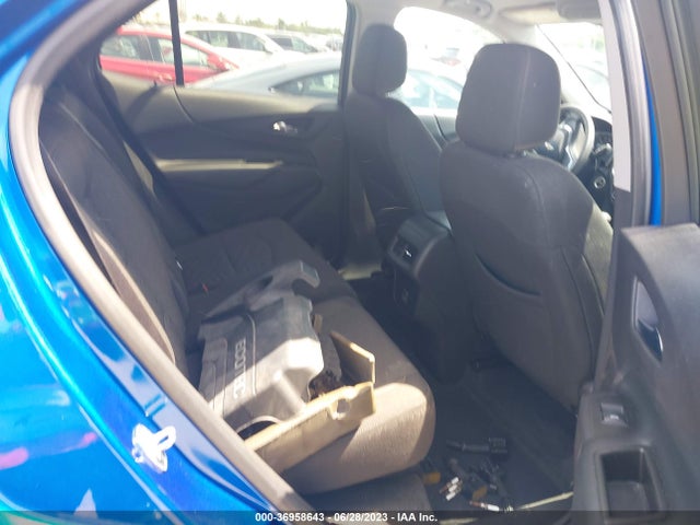 Chevrolet EQUINOX LT 2019 3GNAXKEV8KS632229 Image 8