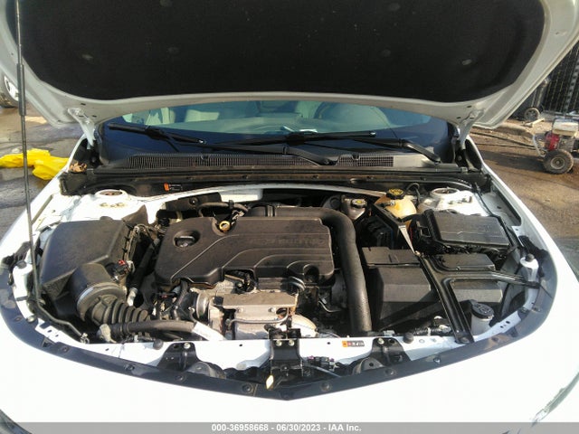 Chevrolet MALIBU LT 2017 1G1ZE5STXHF238114 Image 10