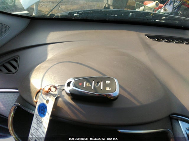 Chevrolet MALIBU LT 2017 1G1ZE5STXHF238114 Image 11