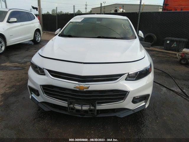 Chevrolet MALIBU LT 2017 1G1ZE5STXHF238114 Image 12