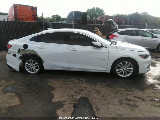 Chevrolet MALIBU LT 2017 1G1ZE5STXHF238114 Image 13