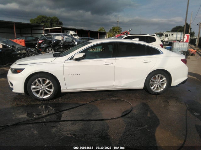 Chevrolet MALIBU LT 2017 1G1ZE5STXHF238114 Image 14
