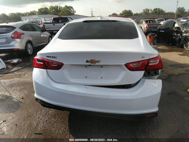 Chevrolet MALIBU LT 2017 1G1ZE5STXHF238114 Image 16