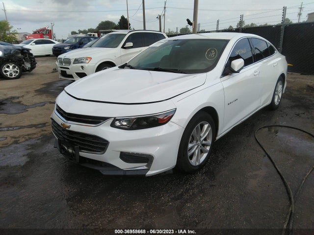 Chevrolet MALIBU LT 2017 1G1ZE5STXHF238114 Image 2