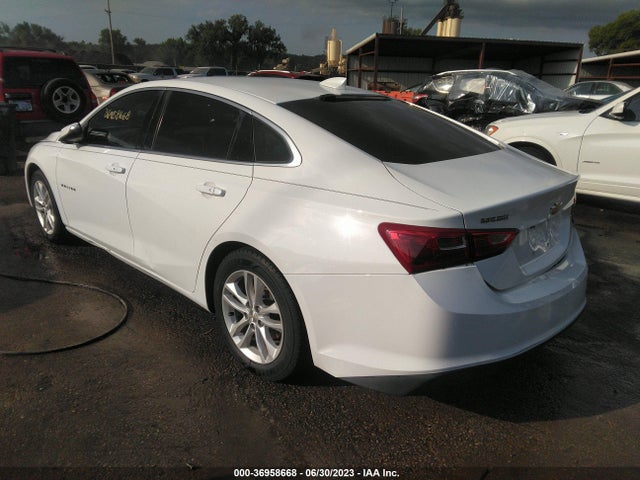 Chevrolet MALIBU LT 2017 1G1ZE5STXHF238114 Image 3