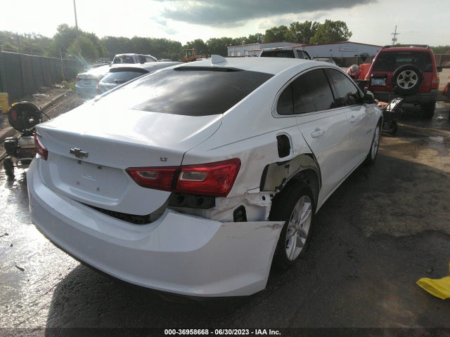 Chevrolet MALIBU LT 2017 1G1ZE5STXHF238114 Image 4