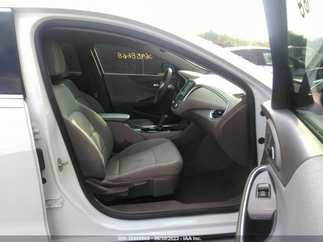 Chevrolet MALIBU LT 2017 1G1ZE5STXHF238114 Image 5