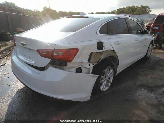Chevrolet MALIBU LT 2017 1G1ZE5STXHF238114 Image 6