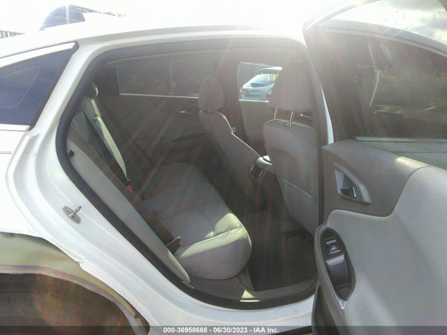 Chevrolet MALIBU LT 2017 1G1ZE5STXHF238114 Image 8
