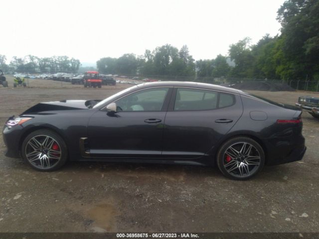 KNAE55LC1P6131632 KIA Stinger Gt2